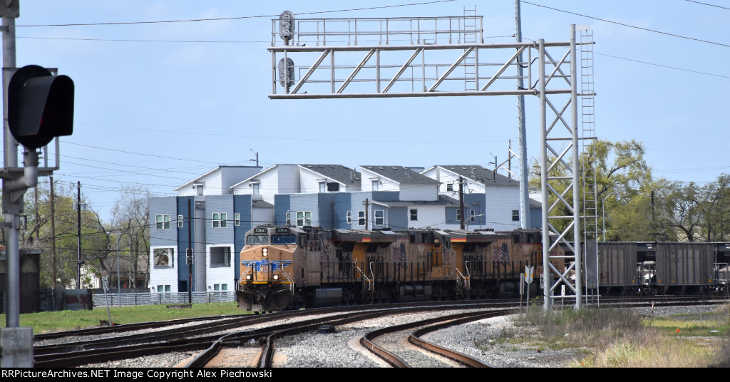 UP 5364